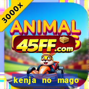 kenja no mago dublado 1 temporada